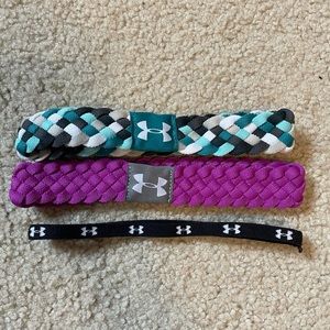 Under Armour Athletic Headbands